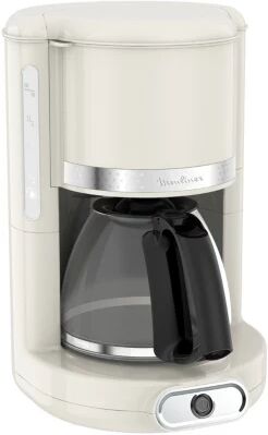 Moulinex Cafetière MOULINEX FG381A10 SOLEIL IVOIR