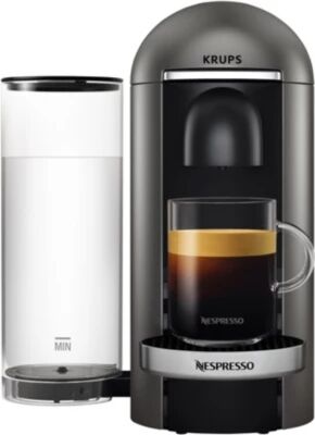 Krups Nespresso KRUPS YY2778FD Vertuo Titane