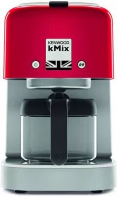 Kenwood Cafetière KENWOOD COX750RD Kmix Rouge Ve