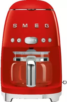 Smeg Cafetière SMEG DCF02RDEU