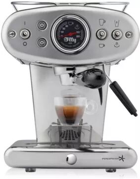 Illy Machine ILLY X1 Iperespresso Inox