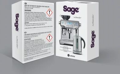 SAGE APPLIANCES Détartrant