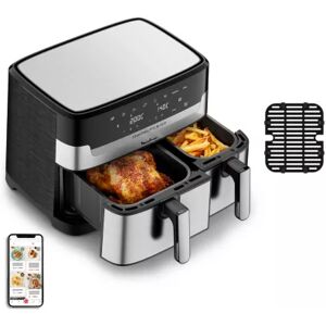 MOULINEX Friteuse MOULINEX Easy Fry and Grill Dua