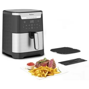 MOULINEX Friteuse MOULINEX Easy fry and grill XXL