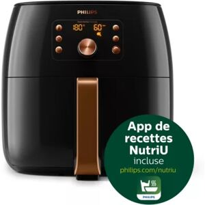 PHILIPS Friteuse PHILIPS Airfryer HD9867/90