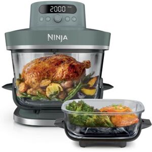 Friteuse NINJA CRISPi PRO 7-en-1 Ash Gre
