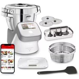 MOULINEX Robot MOULINEX I Companion Touch XL HF93