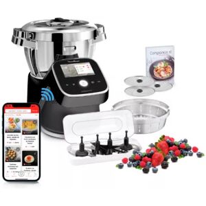 MOULINEX Robot MOULINEX I Companion Touch Pro XL