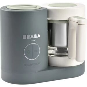 BEABA Mixeur Cuiseur BEABA Babycook Neo Gris M