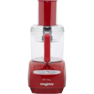 MAGIMIX Robot MAGIMIX 18253F MINI PLUS ROUGE