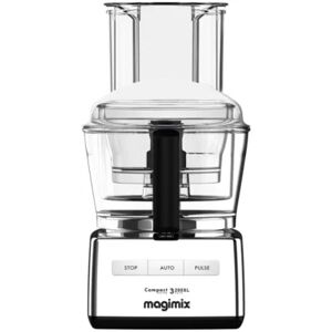 MAGIMIX Robot MAGIMIX CS 3200 XL Chrome brillant