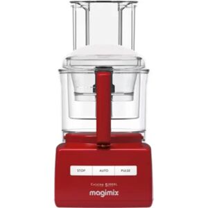 MAGIMIX Robot MAGIMIX CS 5200 XL PREMIUM ROUGE