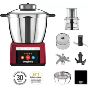 MAGIMIX Robot MAGIMIX Cook Expert Rouge 18904