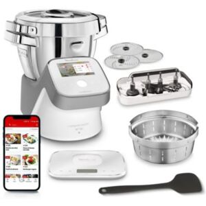Robot MOULINEX I Companion Touch XL HF93