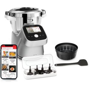 Robot MOULINEX I Companion Touch Pro HF9