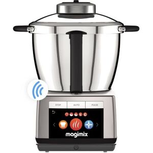 Robot MAGIMIX Cook Expert Connect Chrome