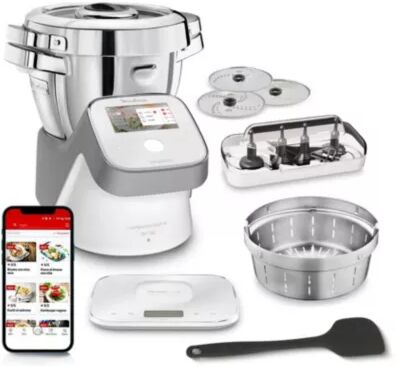 Moulinex Robot MOULINEX I Companion Touch XL HF93