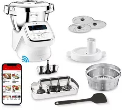 Moulinex Robot MOULINEX connect I-Companion XL YY