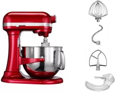 Kitchenaid Robot KITCHENAID 5KSM7580XECA ARTISAN PO