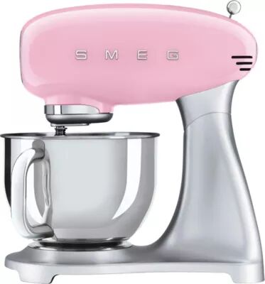 Smeg Robot SMEG SMF02PKEU Rose