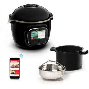 Cuiseur MOULINEX Cookeo Touch Wifi CE902