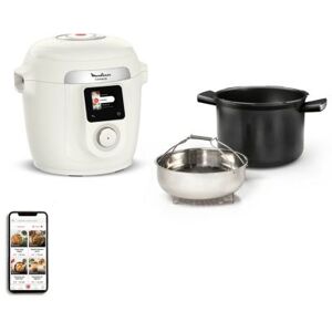 Cuiseur MOULINEX Cookeo Wi-Fi 8en1 CE952