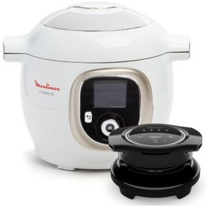 Cuiseur MOULINEX Cookeo 180 Recettes+Ext