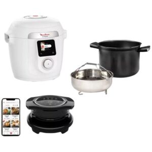 Cuiseur MOULINEX COOKEO WIFI 9-EN-1 YY58