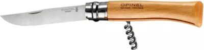 Opinel Couteau OPINEL Tire Bouchon No10