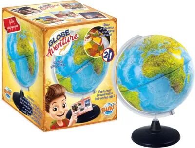 Buki Jeu BUKI Globe aventure