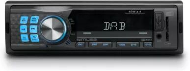 Muse Auto-Radio MUSE M-199 DAB+