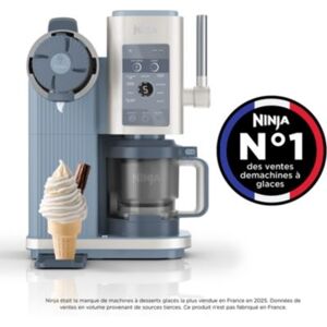 Sorbetière NINJA Creami swirl NC702EU