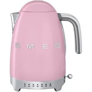 SMEG Bouill ss Fil SMEG KLF04PKEU Rose