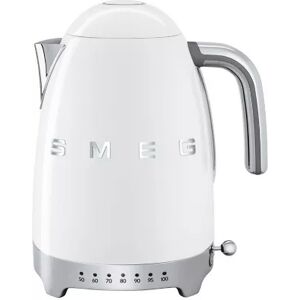 SMEG Bouilloire SMEG KLF04WHEU Blanc