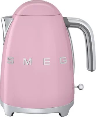 Smeg Bouill ss Fil SMEG KLF03PKEU Rose