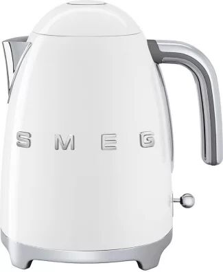 Smeg Bouill ss Fil SMEG KLF03WHEU Blanc