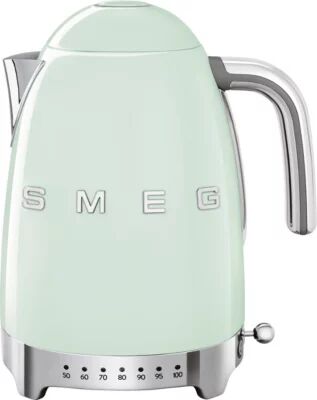 Smeg Bouill ss Fil SMEG KLF04PGEU Vert d'Eau