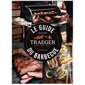 TRAEGER Livre TRAEGER TRAEGER & LAROUSSE