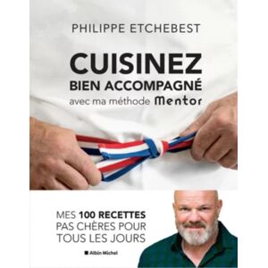 ALBIN MICHEL Livre ALBIN MICHEL Cuisinez bien accompa