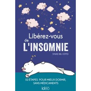 IDEO Livre IDEO Liberez vous de l'insomnie