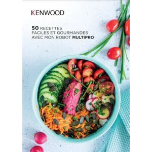 KENWOOD Livre KENWOOD multipro