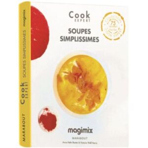 Livre MAGIMIX Soupes Simplissimes Cook E