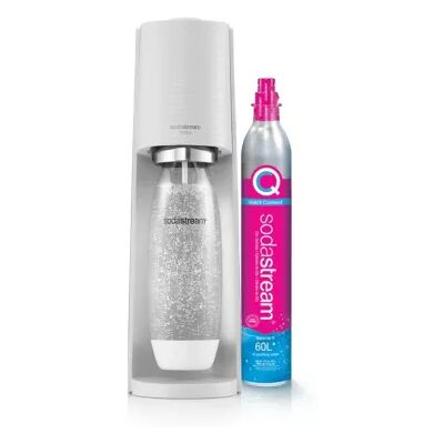 Machine Soda SODASTREAM terra blanche