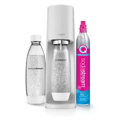 Machine Soda SODASTREAM TERRA blanche Pa