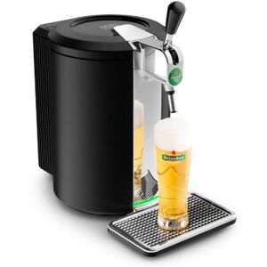 Tireuse KRUPS YY4809FD beertender compac