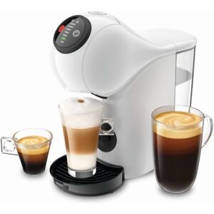 Distrib boisson KRUPS nescafe genio blan