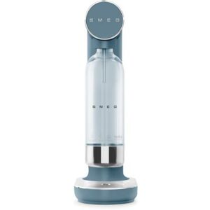 Machine Soda SMEG bleu orage Collezione