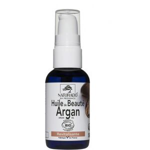 Naturado Huile Végétale Argan BIO : Conditionnement - 50 mL