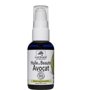 Naturado Huile Vegetale Avocat BIO : Conditionnement - 50 mL