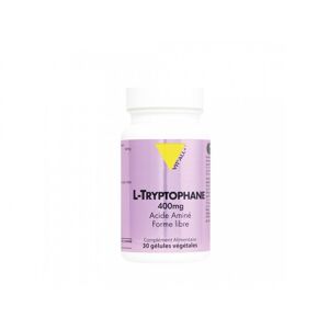 L-Tryptophane Vitall+ : Conditionnement - 30 comprimes